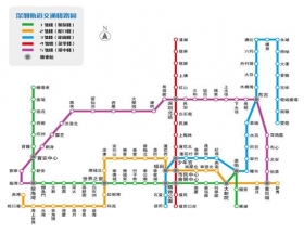 銅川市電子信息博覽會|深圳電子展|交通路線圖