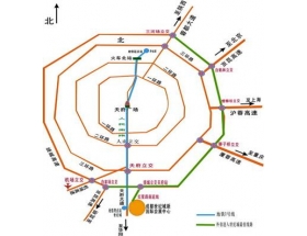 鞍山市成都電子展會|展館交通信息